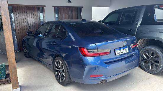 BMW 320i 2023