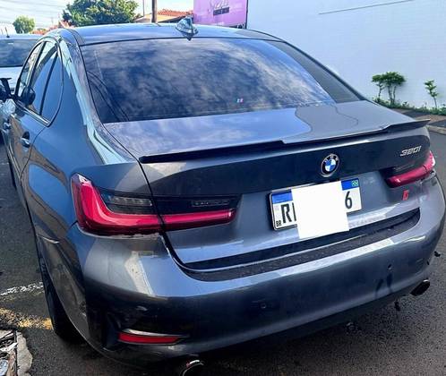BMW 320i 2022