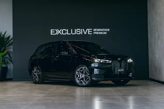 BMW iX 2024