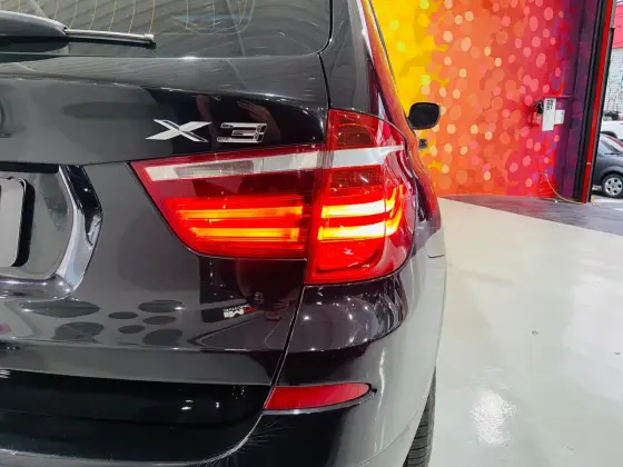 BMW X3 2012