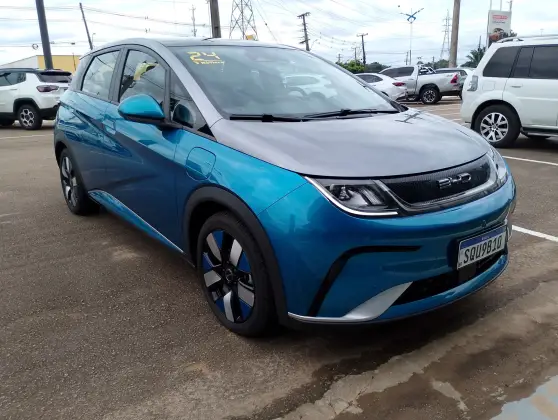 BYD DOLPHIN 2024