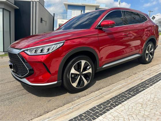 BYD SONG PLUS 2024