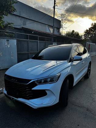 BYD SONG PRO 2025