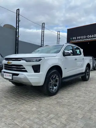 CHEVROLET S10 2025