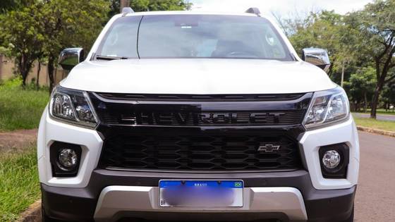 CHEVROLET S10 2021
