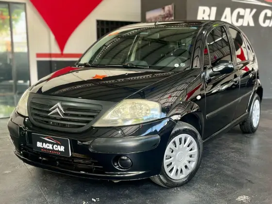 CITROËN C3 2008