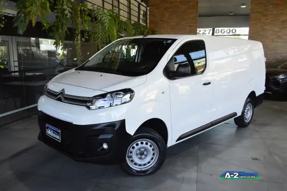 CITROËN JUMPY 2024