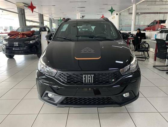 FIAT ARGO 2025
