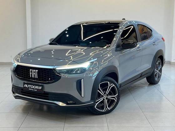 FIAT FASTBACK 2023
