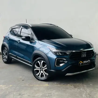 FIAT PULSE 2022