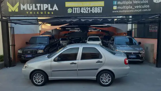FIAT SIENA 2012