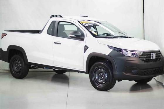 FIAT STRADA 2025