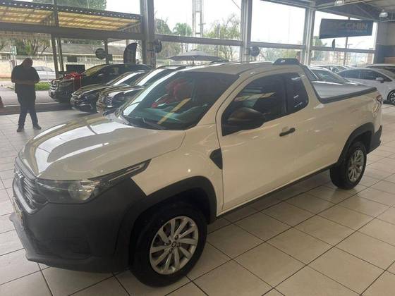 FIAT STRADA 2023