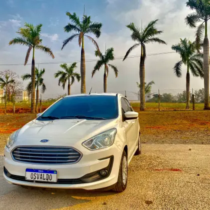 FORD KA 2020