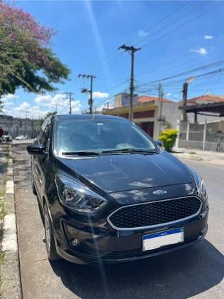 FORD KA 2020