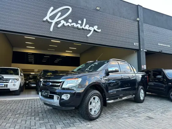 FORD RANGER 2015