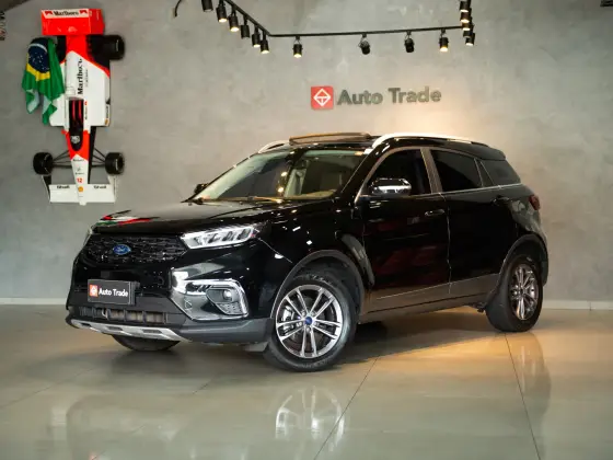 FORD TERRITORY 2021
