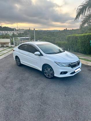 HONDA CITY 2019
