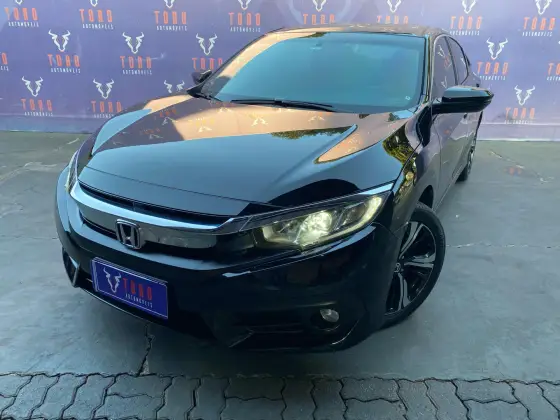 HONDA CIVIC 2017