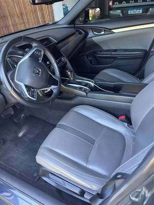 HONDA CIVIC 2021