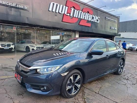 HONDA CIVIC 2019