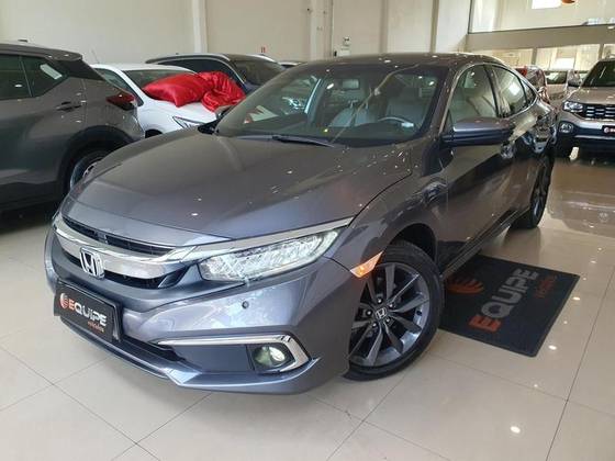 HONDA CIVIC 2021