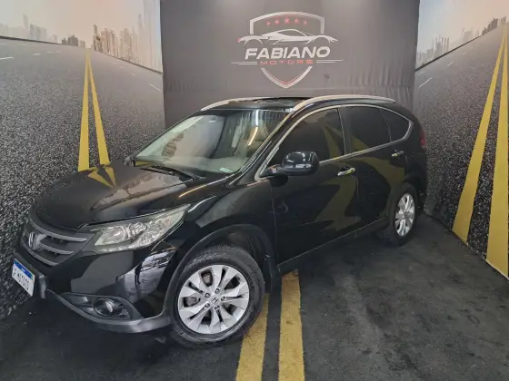 HONDA CRV 2012