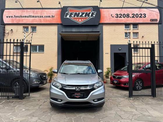 HONDA HR-V 2017