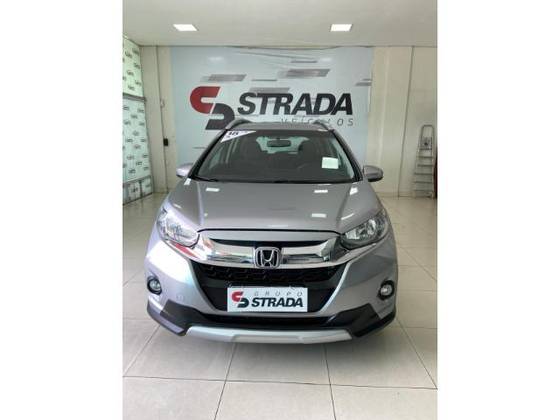 HONDA WR-V 2018