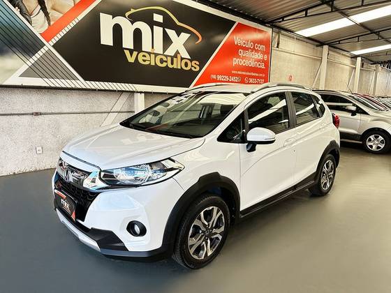 HONDA WR-V 2018