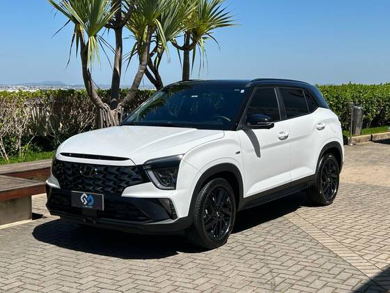 HYUNDAI CRETA 2024