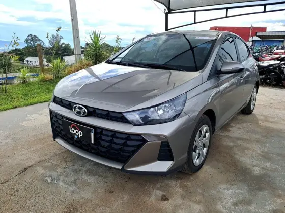 HYUNDAI HB20 2025