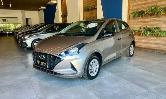 HYUNDAI HB20 2022