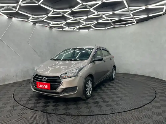 HYUNDAI HB20 2018