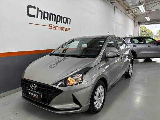HYUNDAI HB20 2022