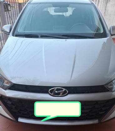 HYUNDAI HB20 2024
