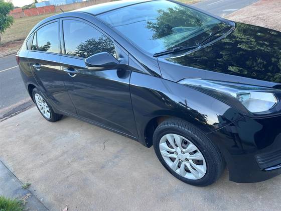 HYUNDAI HB20S 2019