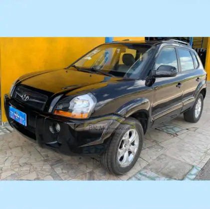 HYUNDAI TUCSON 2014