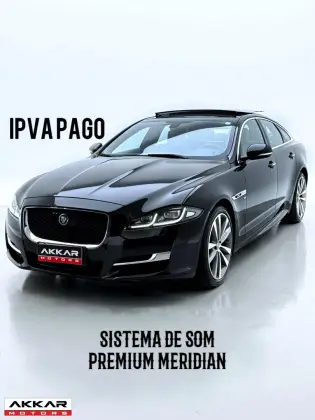 JAGUAR XJ 2017