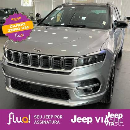 JEEP COMMANDER 2025