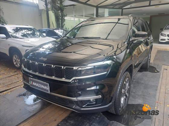 JEEP COMMANDER 2022