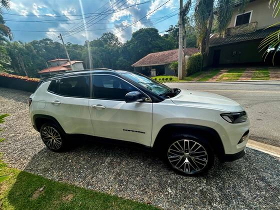 JEEP COMPASS 2022