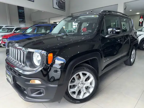 JEEP RENEGADE 2016