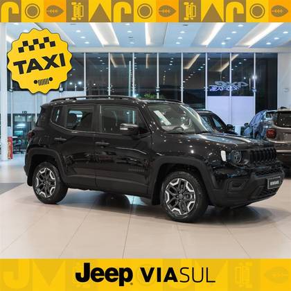 JEEP RENEGADE 2025