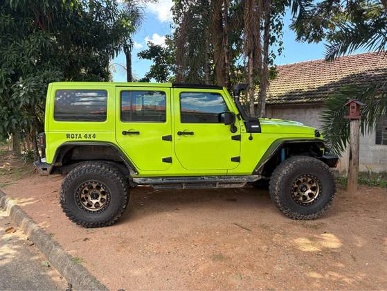 JEEP WRANGLER 2012