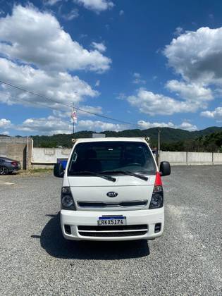 KIA BONGO 2021