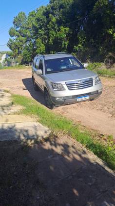 KIA MOHAVE 2014