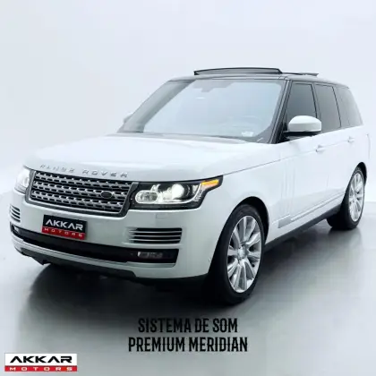 LAND ROVER RANGE ROVER VOGUE 2014