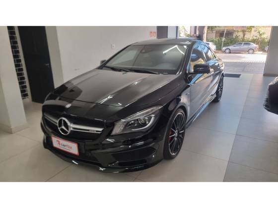 MERCEDES-BENZ CLA 45 AMG 2015