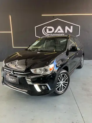 MITSUBISHI ASX 2021
